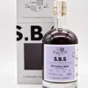 SBS Guyana 1990 Port Mourant Single Barrel Selection Rum