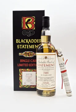 26 Jahre Bunnahabhain Raw Cask Statement No 5757 Limited Edition Single Malt Scotch Whisky