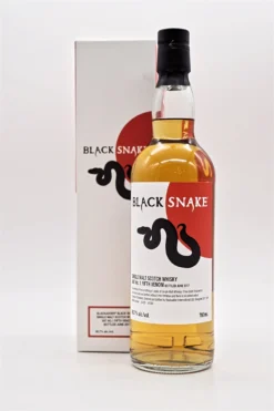 Black Snake VAT No 1 Fifth Venom Single Malt Scotch Whisky