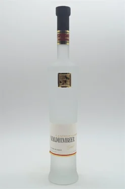 Waldhimbeergeist Unfiltriert