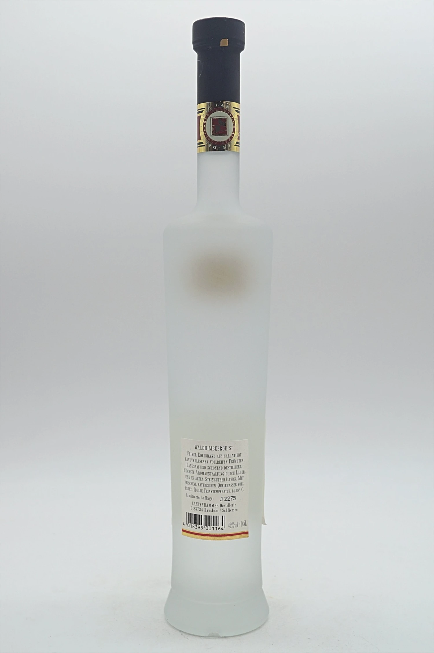 Waldhimbeergeist Unfiltriert 2 Waldhimbeergeist Unfiltriert – Bild 2