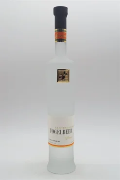 Vogelbeerbrand Unfiltriert