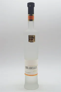 Mirabellenbrand Unfiltriert