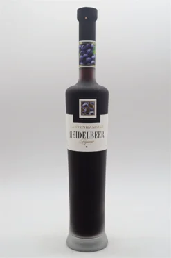 Heidelbeerlikör