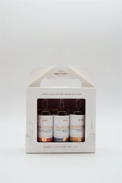 Whisky Tasting Speziallagerungen Box