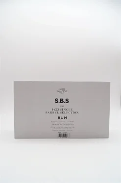 SBS Guyana Cask Strength Giftbox Single Barrel Selection (4x0,2l) -Angebote Baileys Store dsc05693 fotor