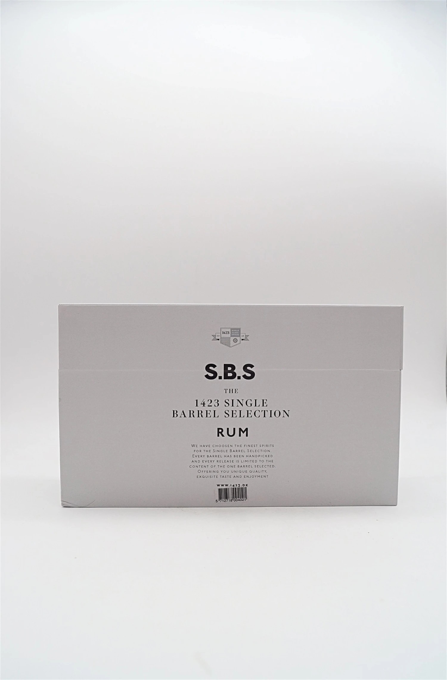 SBS Mauritius Experimental Cask Series Single Barrel Selection Rum (4x0,2l) 2 SBS Mauritius Experimental Cask Series Single Barrel Selection Rum (4x0,2l) – Bild 2