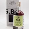 SBS Jamaica 2010 Bourbon And Port Cask Matured Single Barrel Selection Rum