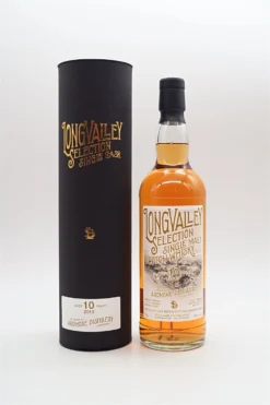 Ardmore 10 Jahre 1st Fill Chateau Kefraya Cask Finish Single Malt Scotch Whisky