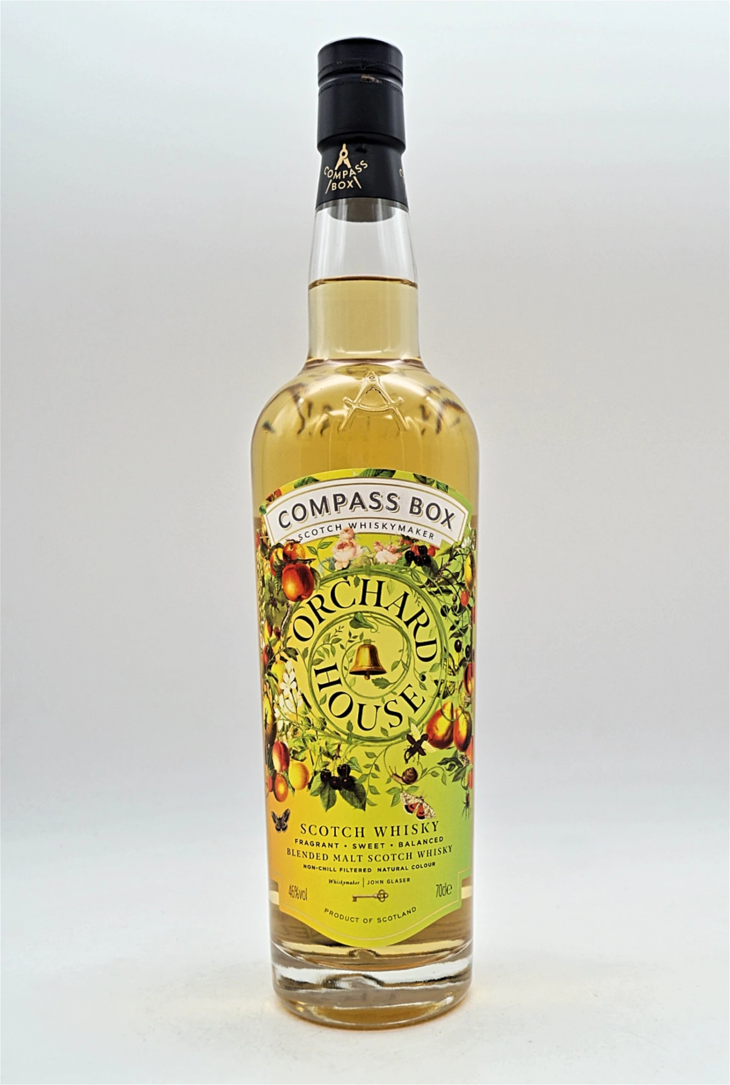 Orchard House Blended Malt Scotch Whisky 1 Orchard House Blended Malt Scotch Whisky