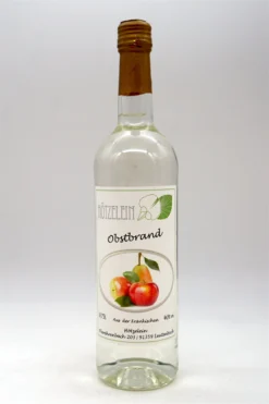 Obstbrand 0,75
