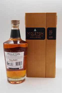 2021 Vintage Release Finest Irish Whiskey -Angebote Baileys Store dsc06548
