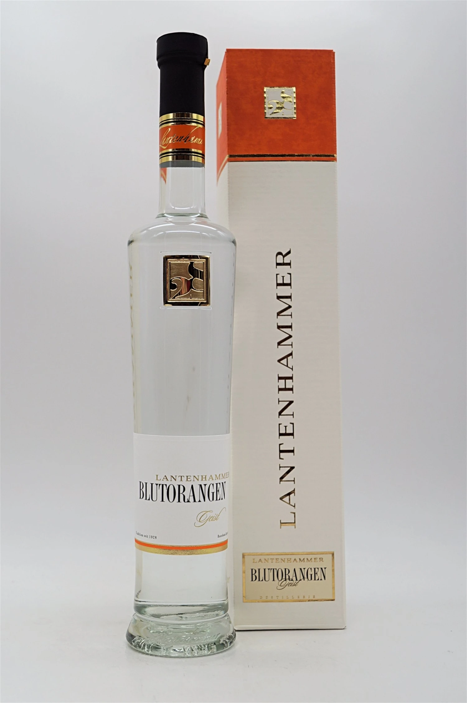 Blutorangengeist 1 Blutorangengeist