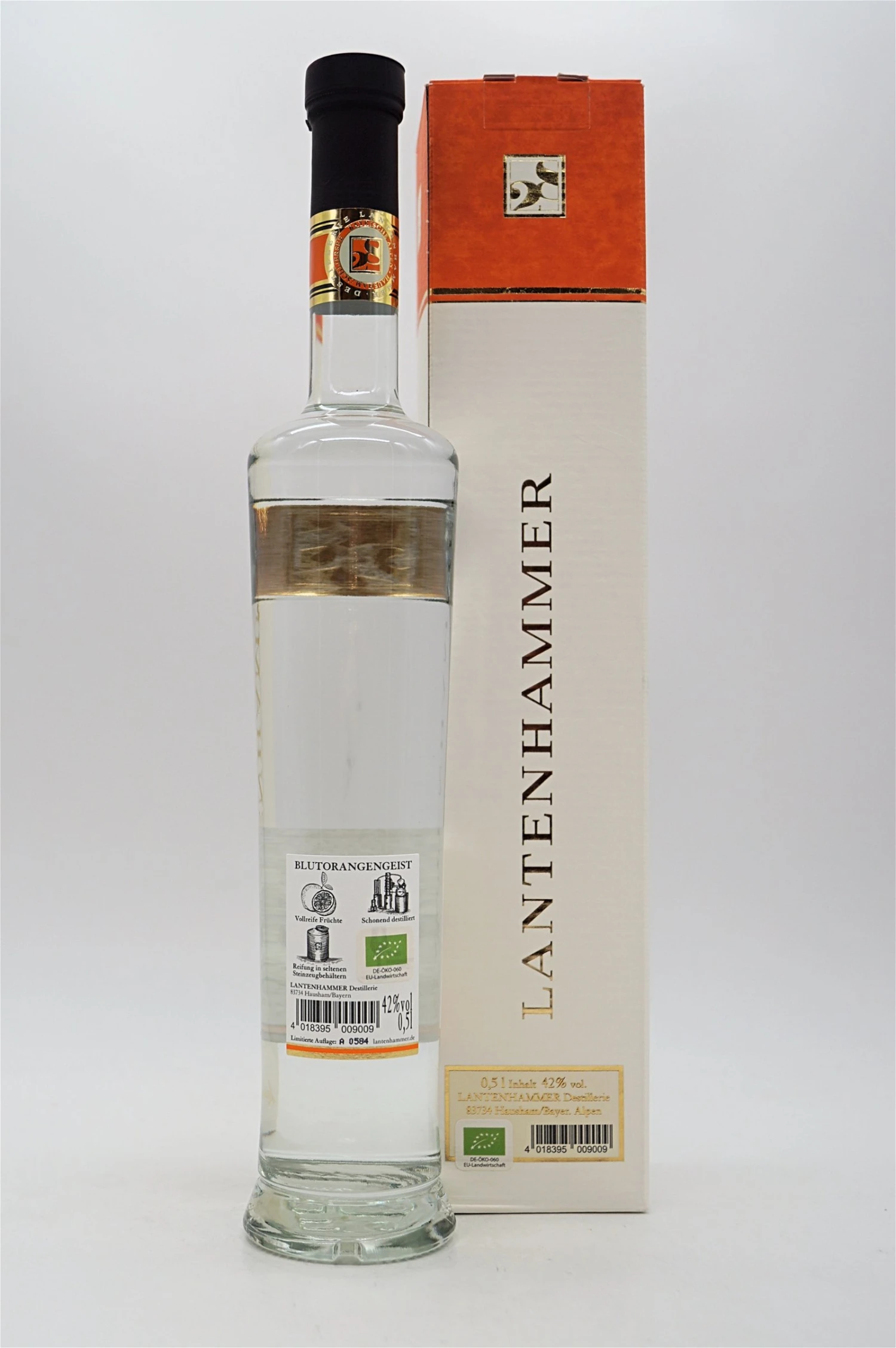 Blutorangengeist 2 Blutorangengeist – Bild 2