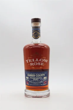Harris County Straigth Bourbon Whiskey