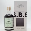 SBS Trinidad 1993 "The Beast" #2 Single Barrel Selection Rum