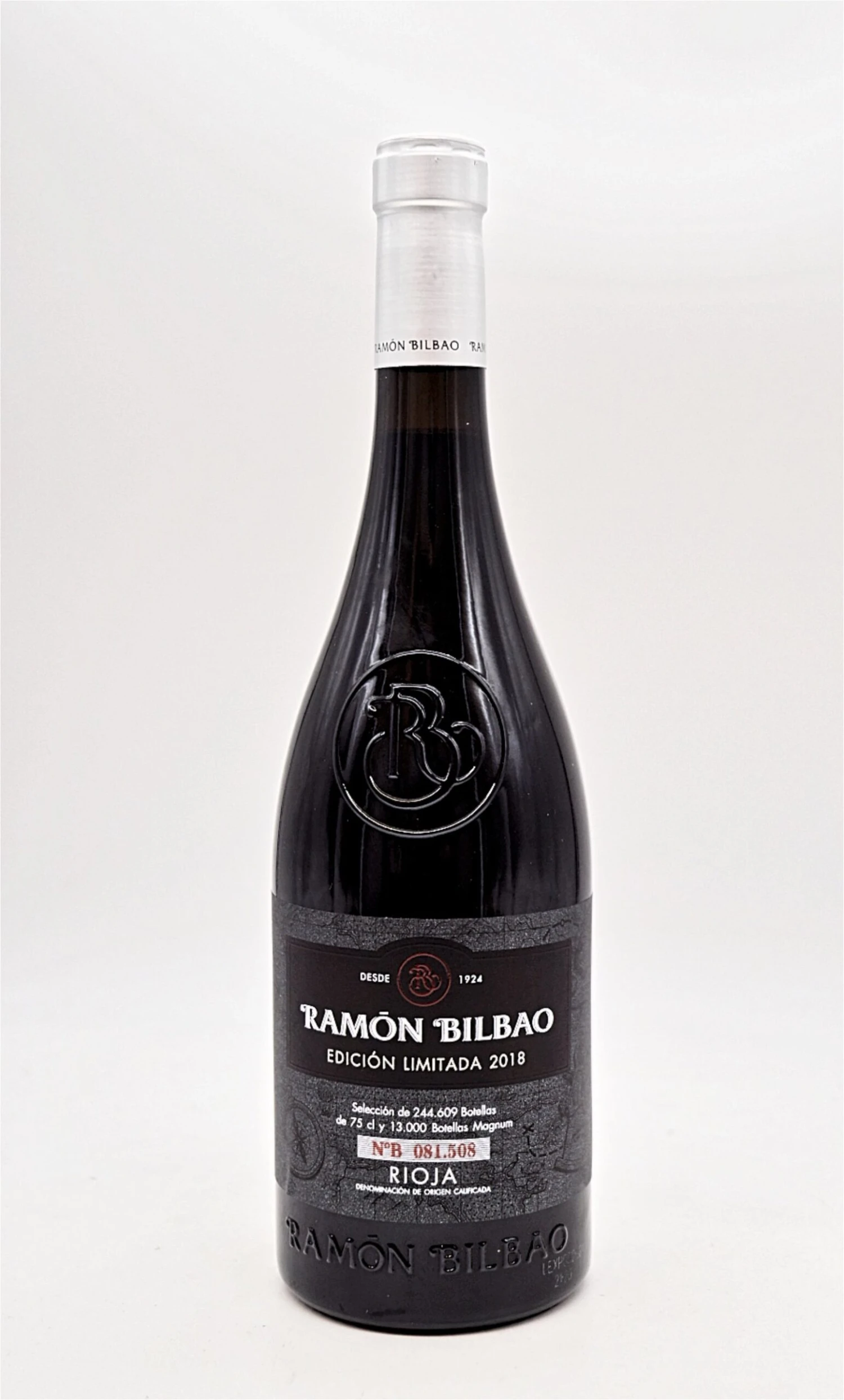 Rioja EDICIÒN LIMITADA 2018 1 Rioja EDICIÒN LIMITADA 2018