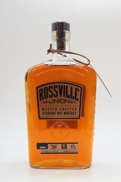 Straight Rye Whiskey 5 Jahre