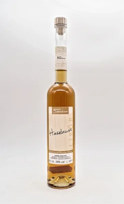 Haselnuss Likör