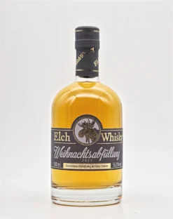 Weihnachtsabfüllung 2021 Single Cask Single Malt Whisky