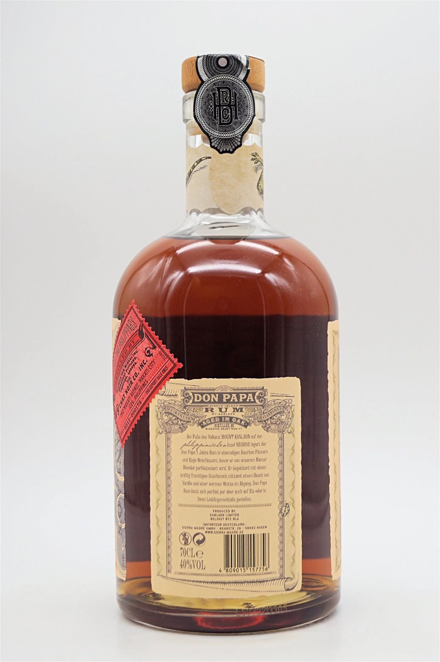 7 Years Old Rum 2 7 Years Old Rum – Bild 2