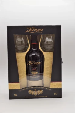 Sistema Solera 23 Inkl. Zwei Gläser