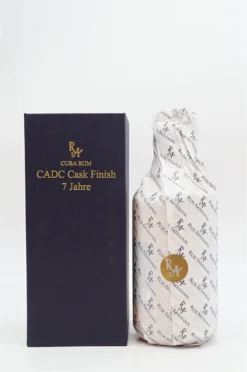 Cuba Rum CADC Cask Finish 7 Jahre