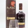 5+5 PX Triple Aged Rum Geschenkverpackung Mit Glas