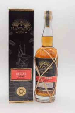 Belize 2009 Single Cask Collection Wild Cherry Cask Finish