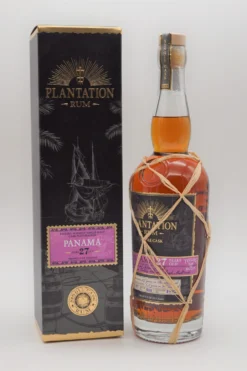 Panama 27 Jahre Single Cask Collection Teeling Whisky Cask Finish
