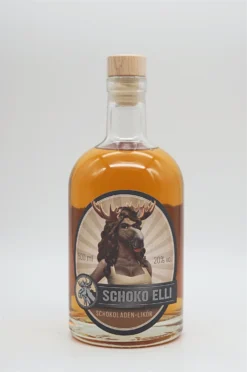 Schoko Elli Schokoladen Likör
