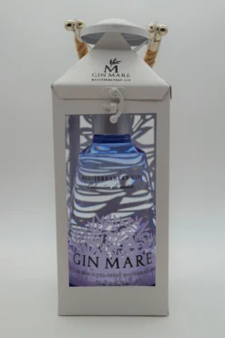 Mediterranean Gin In Geschenklaterne