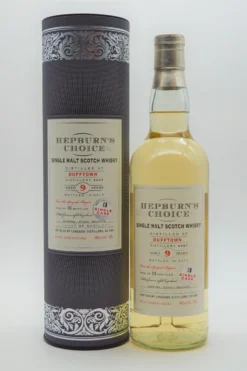 Dufftown 9 Jahre 2007/2017 - 358 Fl. Single Malt Scotch
