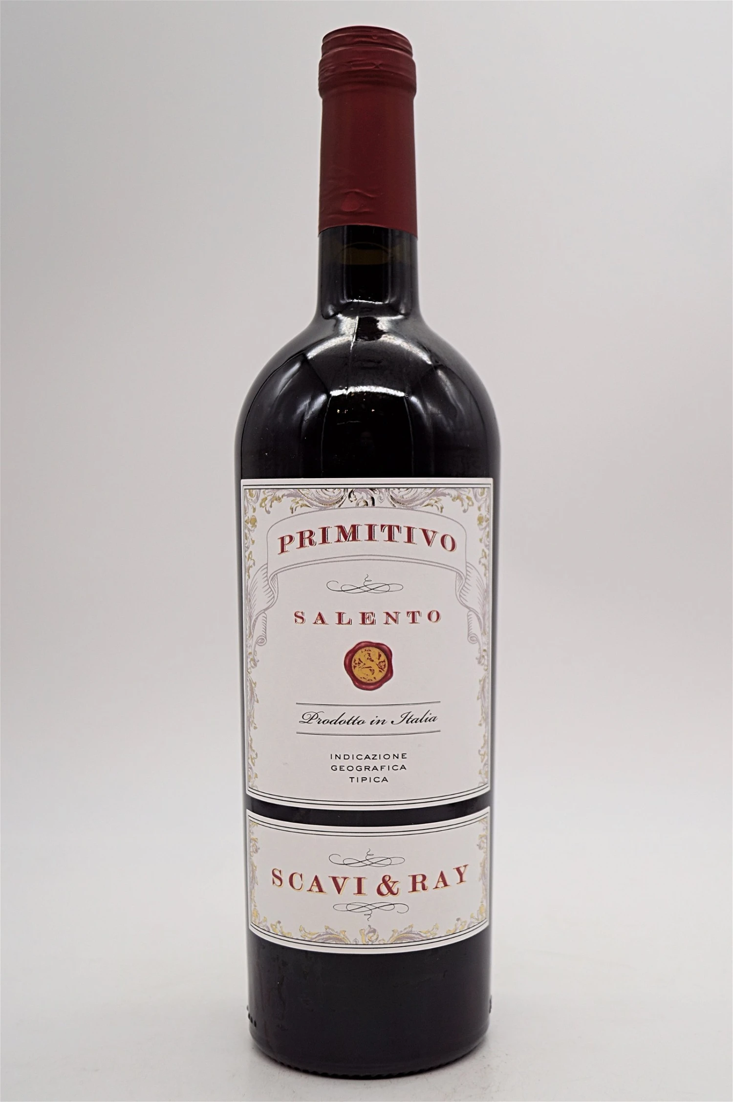 Primitivo Salento I.G.T. 6 Flaschen Sparset 2 Primitivo Salento I.G.T. 6 Flaschen Sparset – Bild 2