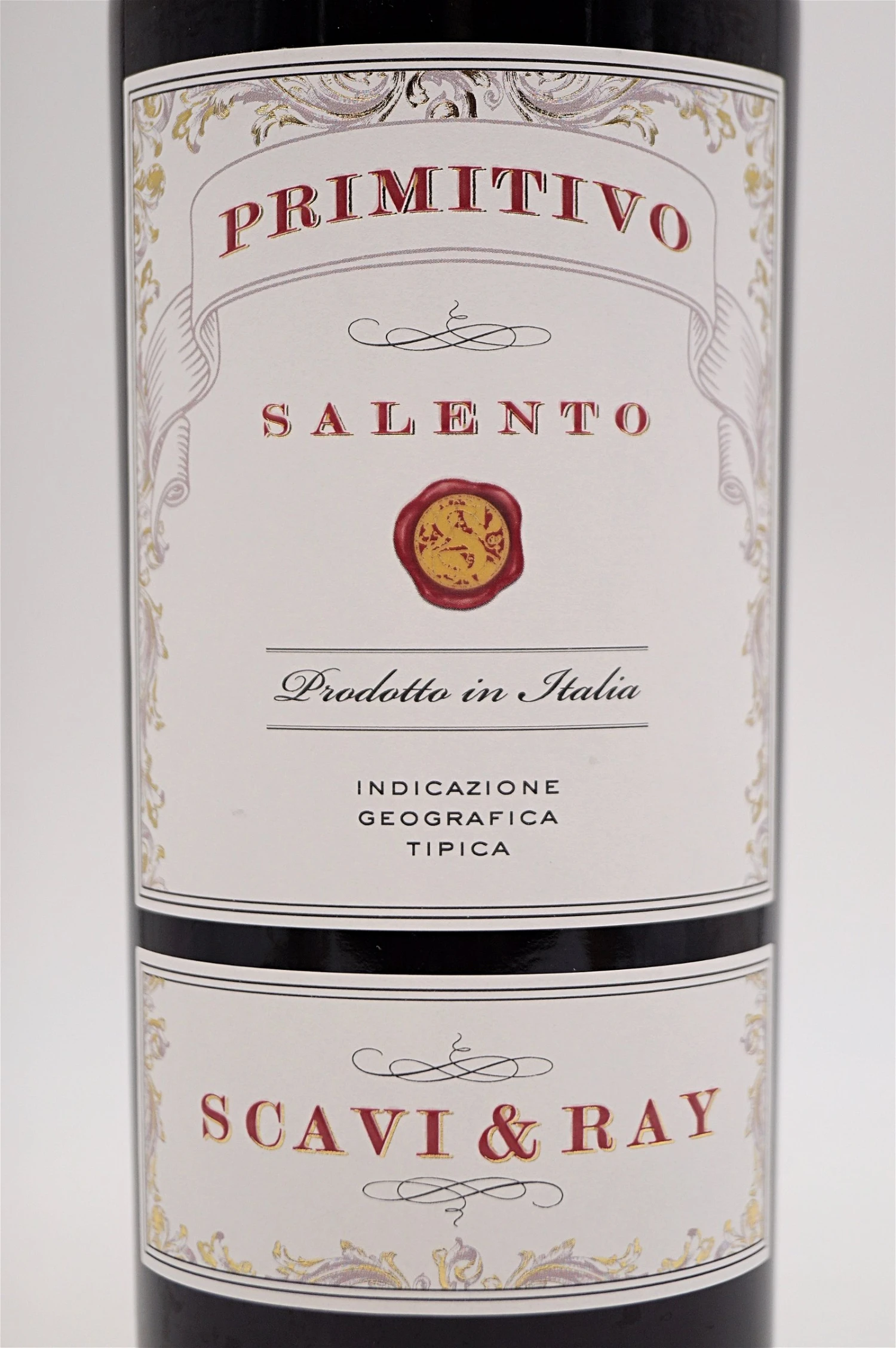 Primitivo Salento I.G.T. 6 Flaschen Sparset 4 Primitivo Salento I.G.T. 6 Flaschen Sparset – Bild 4