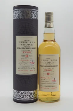 Speyburn 10 Jahre 2007/2017 - 795 Fl. Single Malt Scotch