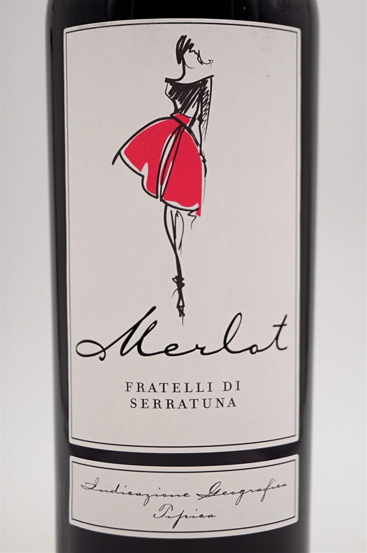 Fratelli Di Serratuna Merlot I.G.T. 6 X Fl. Sparset 4 Fratelli Di Serratuna Merlot I.G.T. 6 X Fl. Sparset – Bild 4