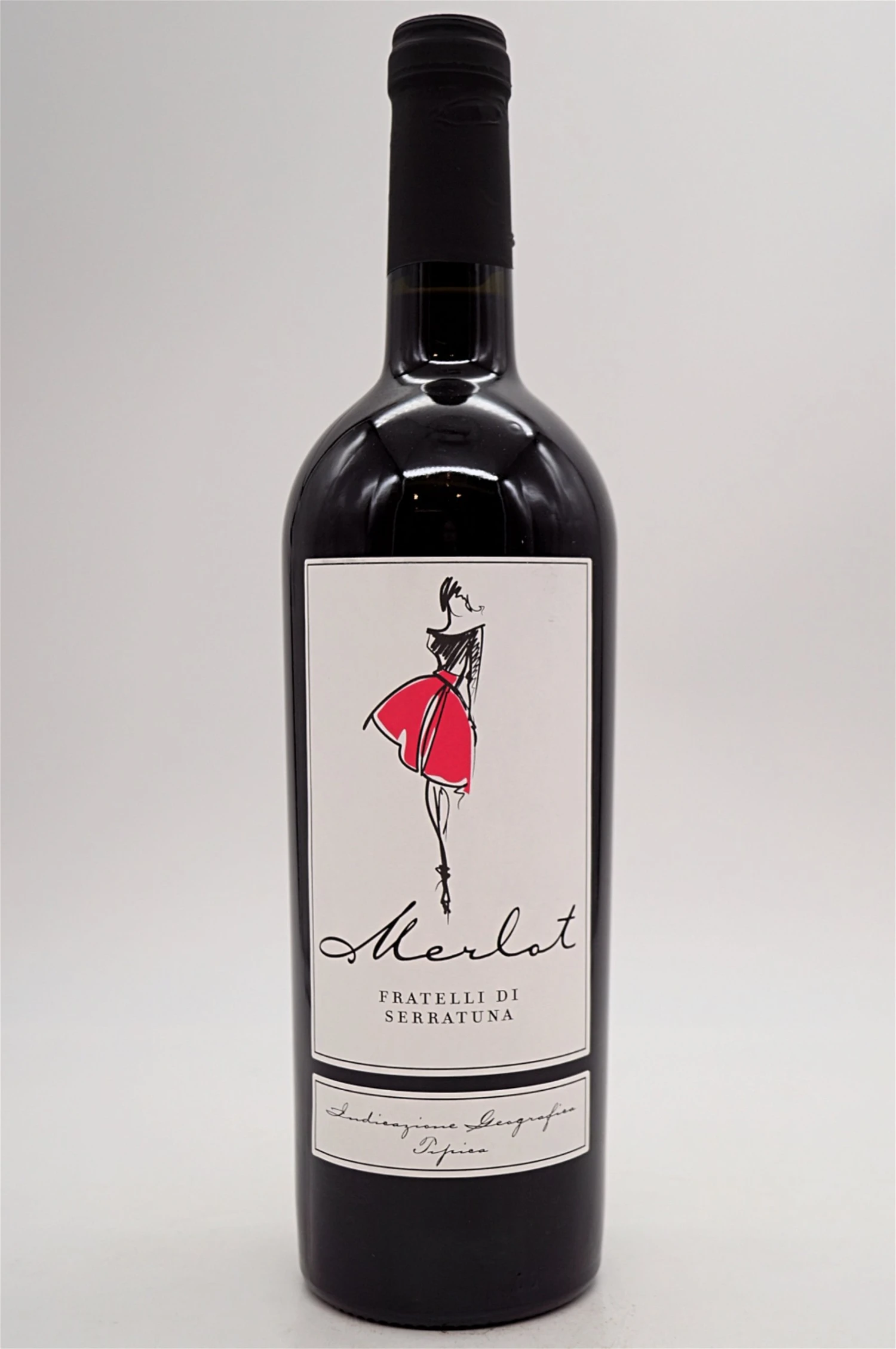 Fratelli Di Serratuna Merlot I.G.T. 6 X Fl. Sparset 2 Fratelli Di Serratuna Merlot I.G.T. 6 X Fl. Sparset – Bild 2