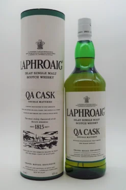 QA Cask Single Malt Scotch Whisky