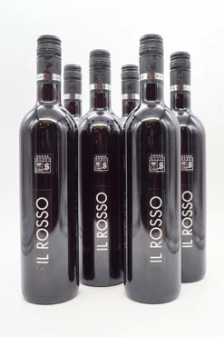 Il Rosso I.G.T. 6 Flaschen Sparset