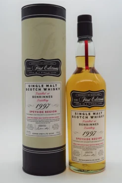 Benrinnes 20 Jahre 1997/2018 94 Fl. Single Malt Whisky