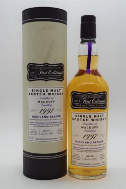 Macduff 20 Jahre 1997/2017 90 Fl. Single Malt Whisky