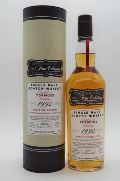 Tormore 25 Jahre 1992/2017 434 Fl. Single Malt Whisky