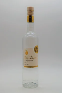 Williams Birnenbrand 3 Jahre Gereift