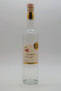 Kirschwasser 3 Jahre Gereift
