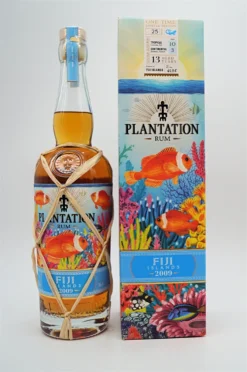 Fiji 2009 ONE TIME Limited Edition