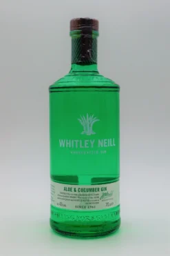 Aloe & Cucumber Gin