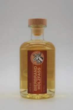 Bierbrand Aus Dem Holzfass