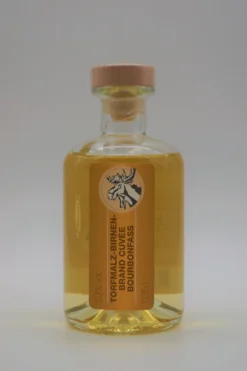 Torfmalz-Birnenbrand-Cuvee Bourbonfass