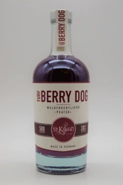Turf Berry Dog Waldfruchtlikör Peated